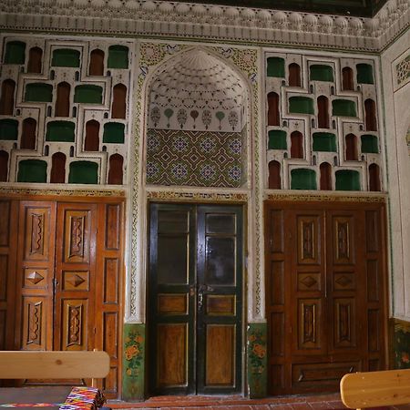 Bed and Breakfast Rabat Boutique Samarkand Esterno foto