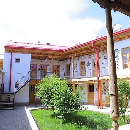 Bed and Breakfast Rabat Boutique Samarkand Esterno foto