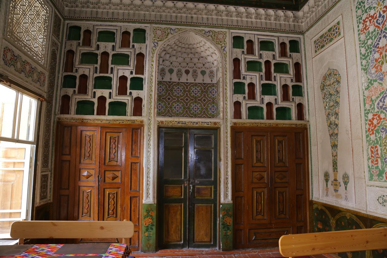 Bed and Breakfast Rabat Boutique Samarkand Esterno foto