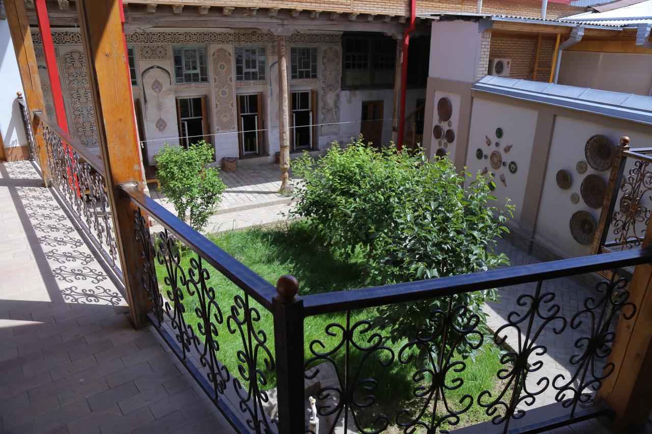 Bed and Breakfast Rabat Boutique Samarkand Esterno foto