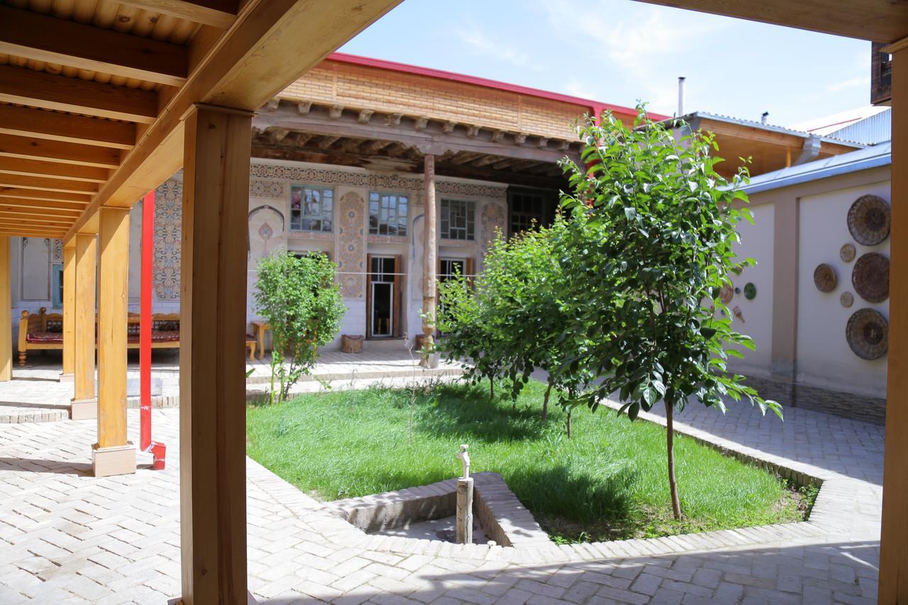Bed and Breakfast Rabat Boutique Samarkand Esterno foto