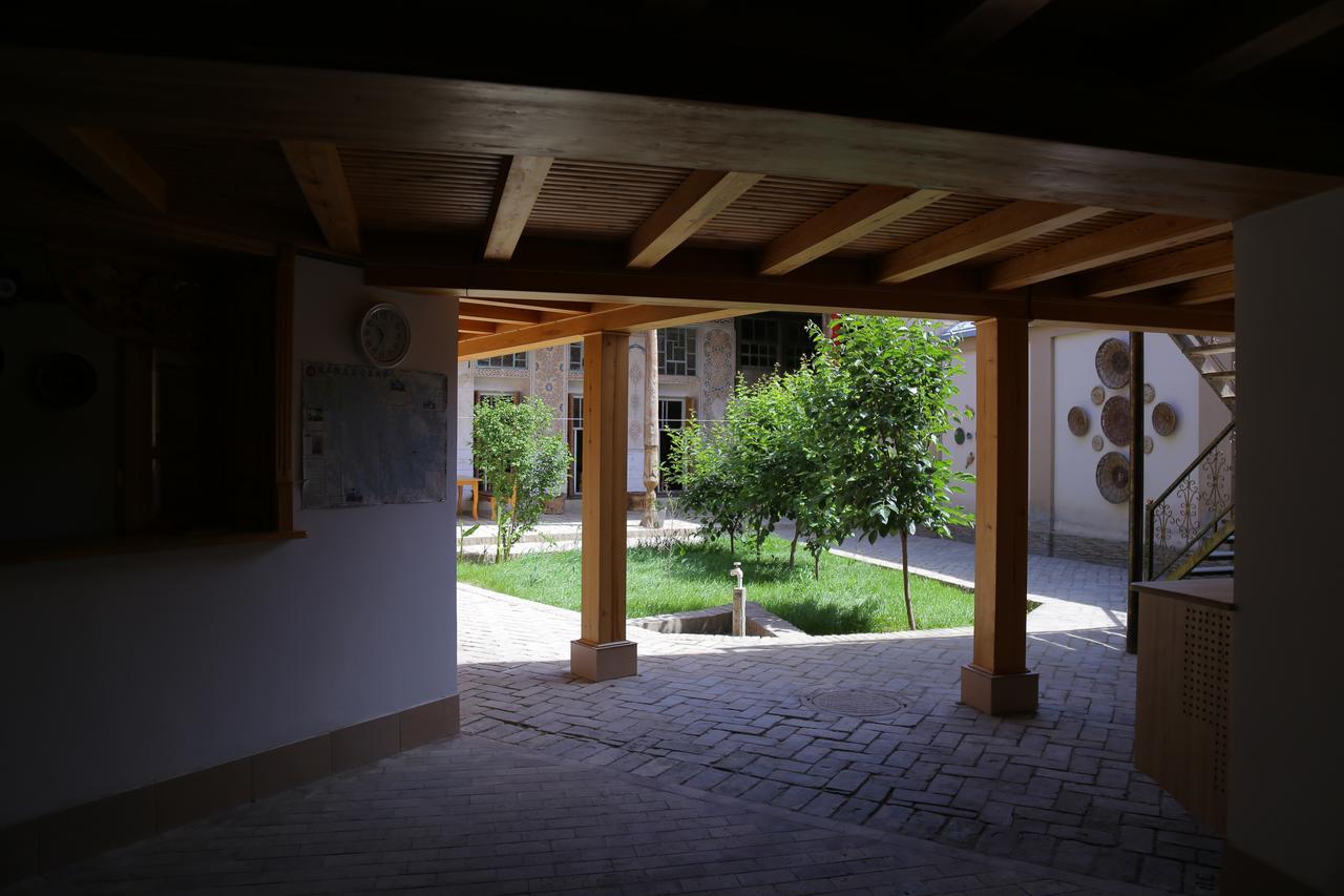 Bed and Breakfast Rabat Boutique Samarkand Esterno foto