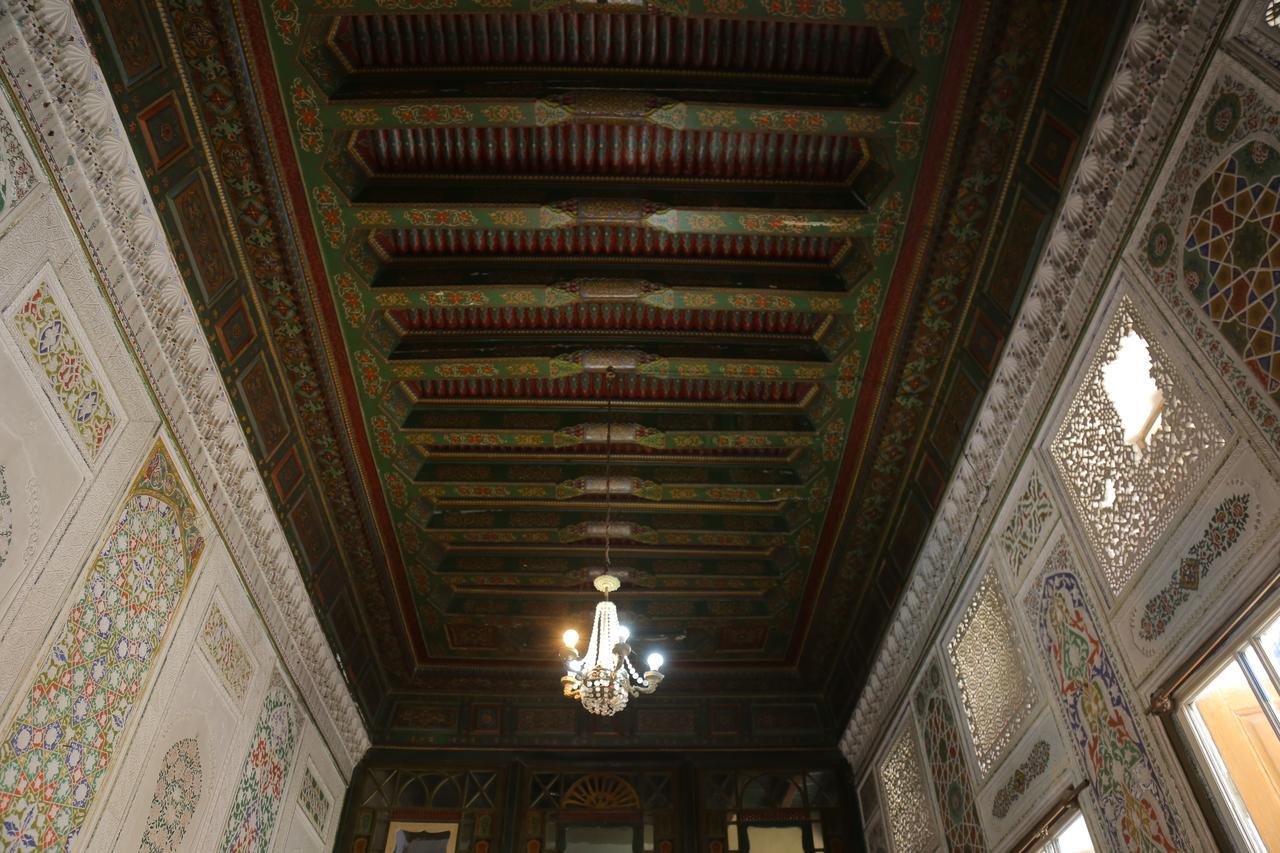 Bed and Breakfast Rabat Boutique Samarkand Esterno foto