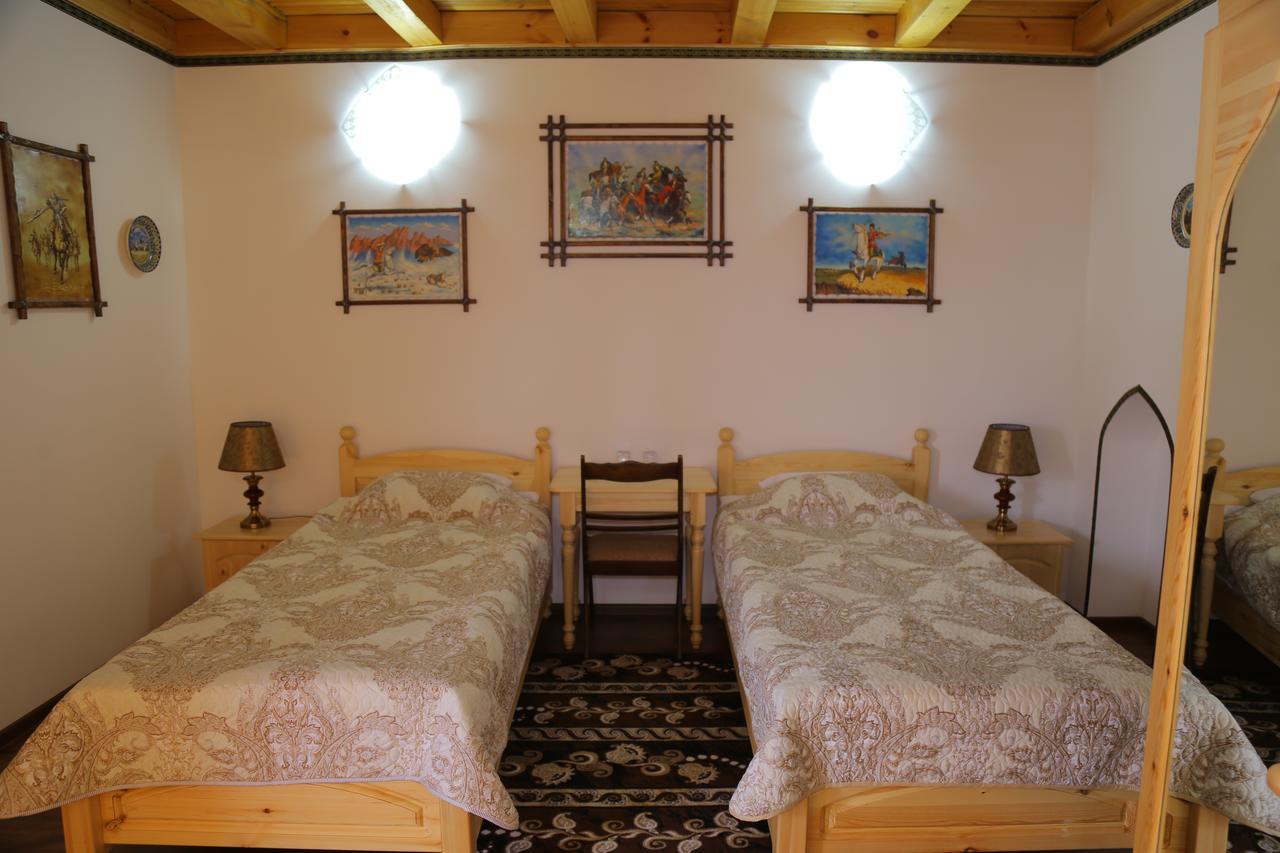 Bed and Breakfast Rabat Boutique Samarkand Esterno foto