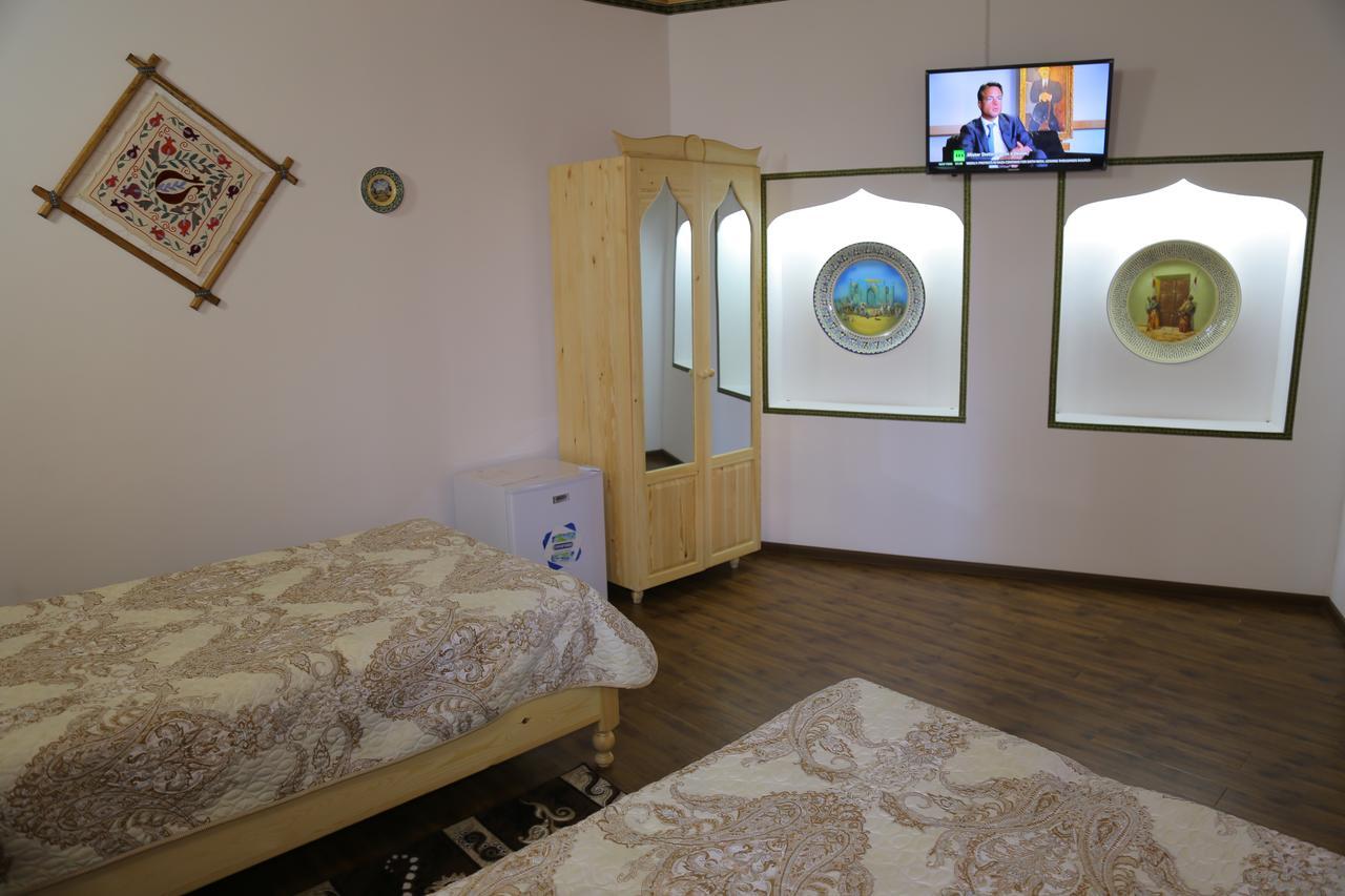 Bed and Breakfast Rabat Boutique Samarkand Esterno foto
