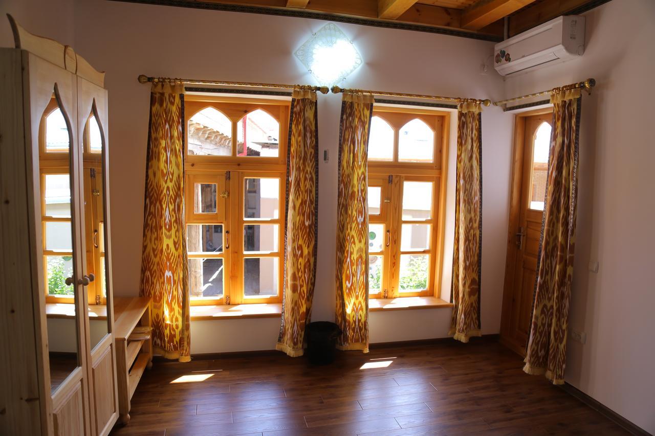 Bed and Breakfast Rabat Boutique Samarkand Esterno foto