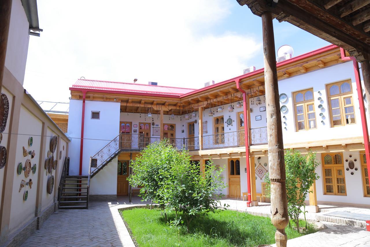 Bed and Breakfast Rabat Boutique Samarkand Esterno foto
