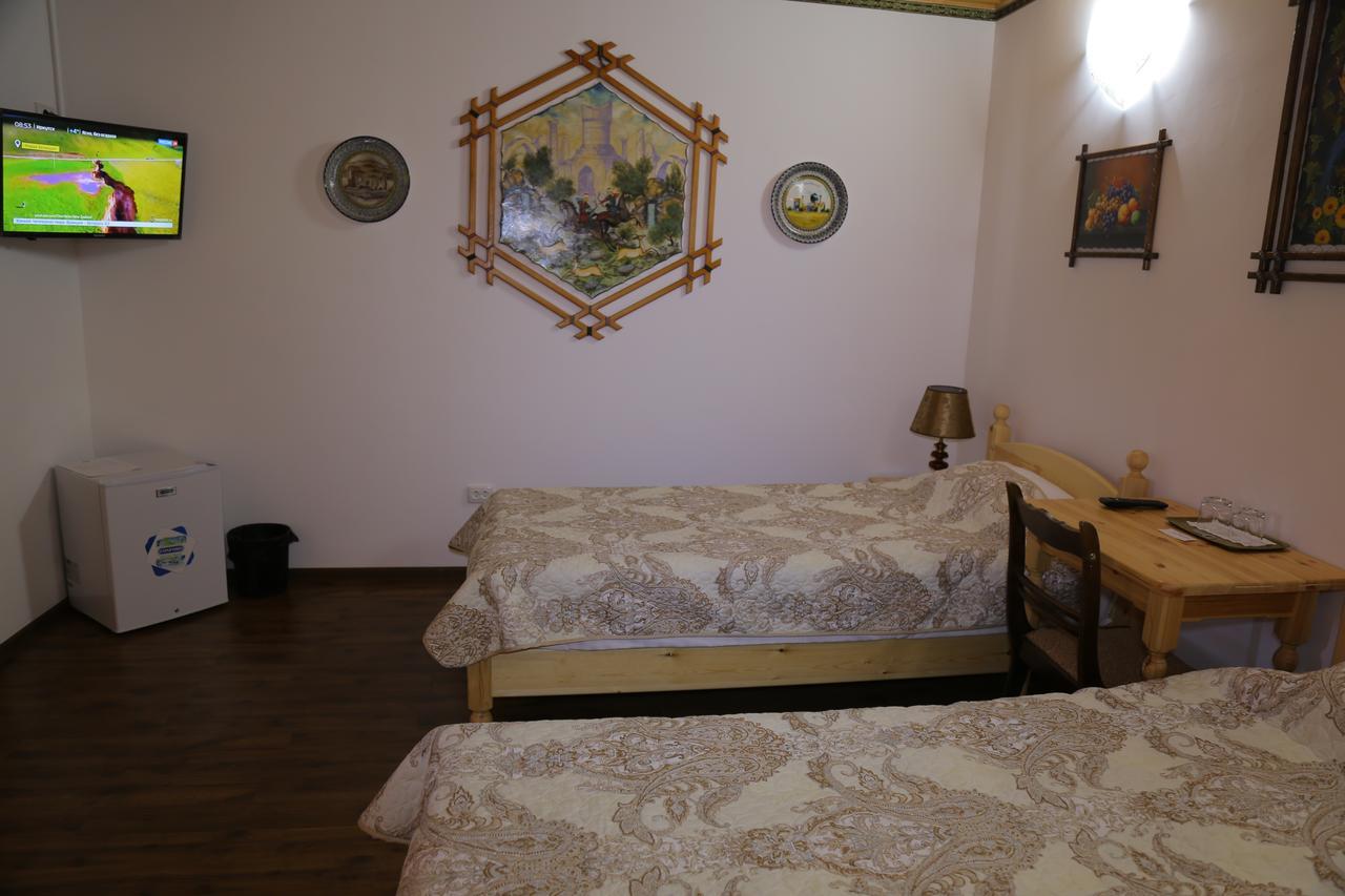 Bed and Breakfast Rabat Boutique Samarkand Esterno foto