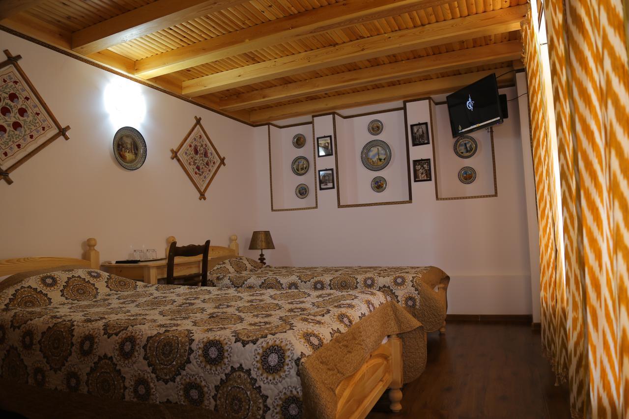 Bed and Breakfast Rabat Boutique Samarkand Esterno foto