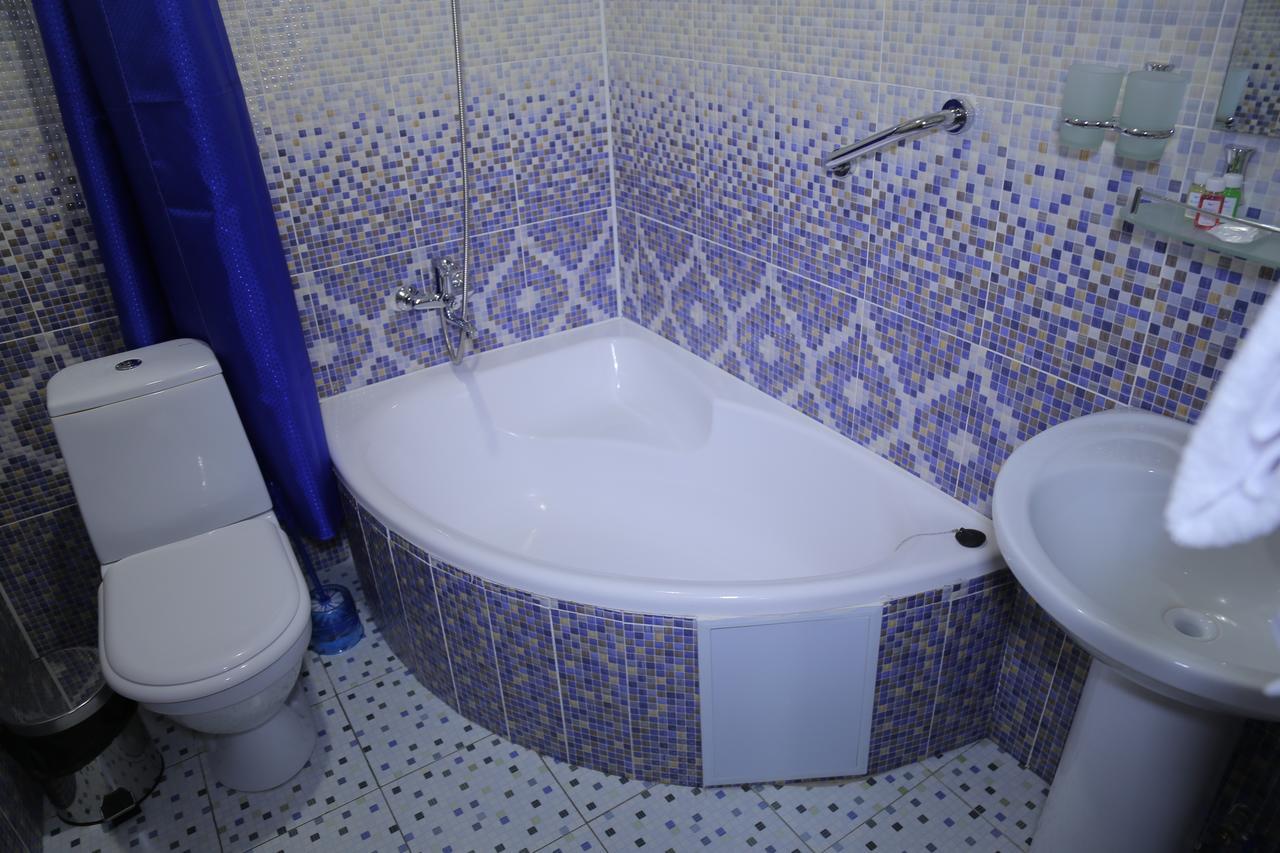 Bed and Breakfast Rabat Boutique Samarkand Esterno foto