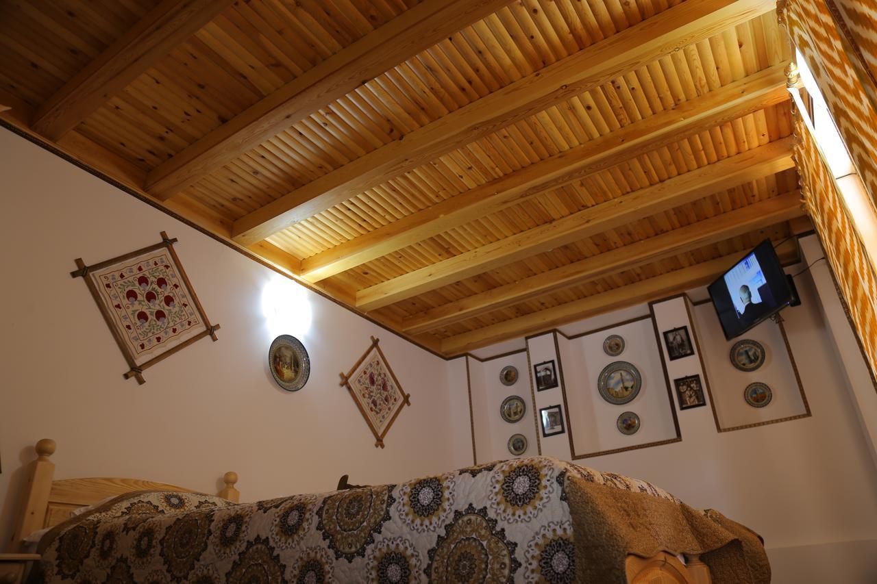 Bed and Breakfast Rabat Boutique Samarkand Esterno foto