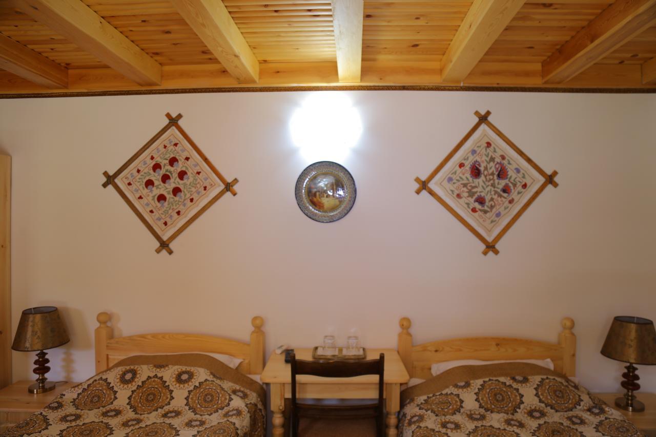 Bed and Breakfast Rabat Boutique Samarkand Esterno foto
