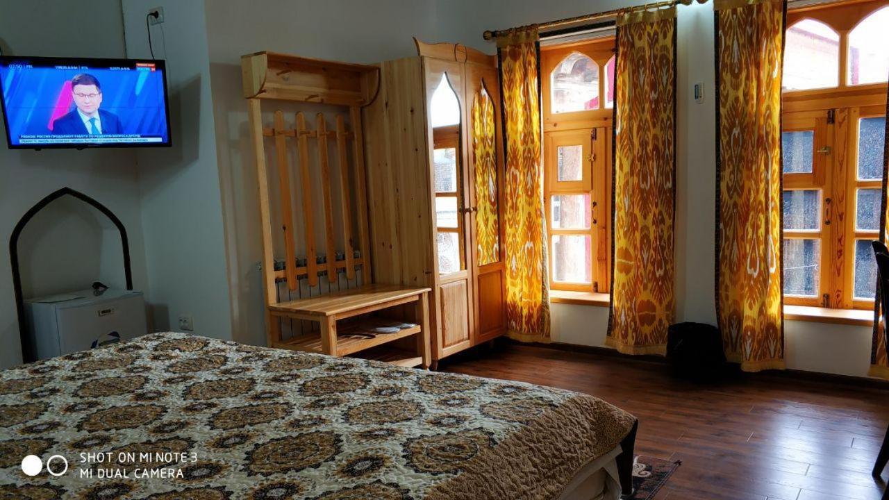 Bed and Breakfast Rabat Boutique Samarkand Esterno foto